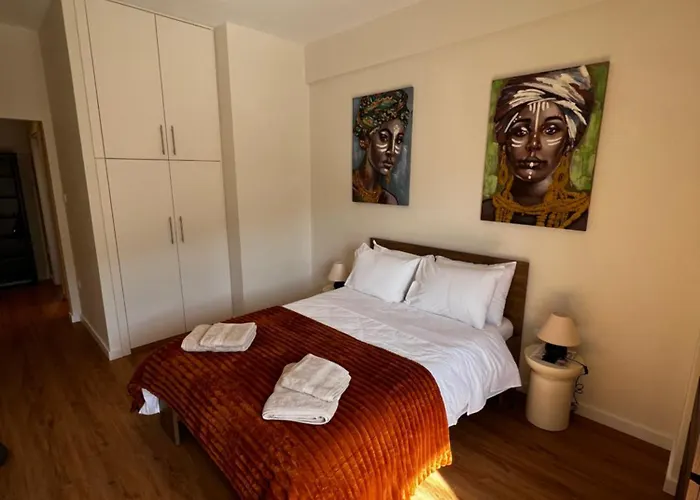 La Maison Lejlighed *