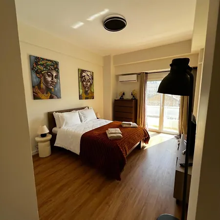 La Maison Lägenhet Patras