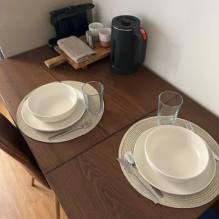 아파트 La Maison *