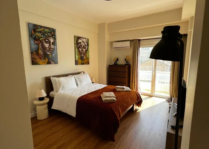 La Maison Apartamento Patras