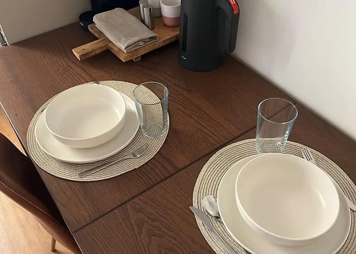 Apartamento La Maison *