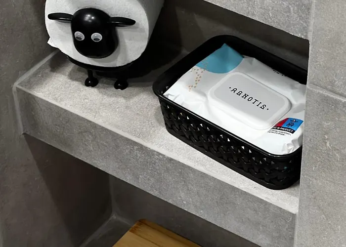 Apartamento La Maison Patras